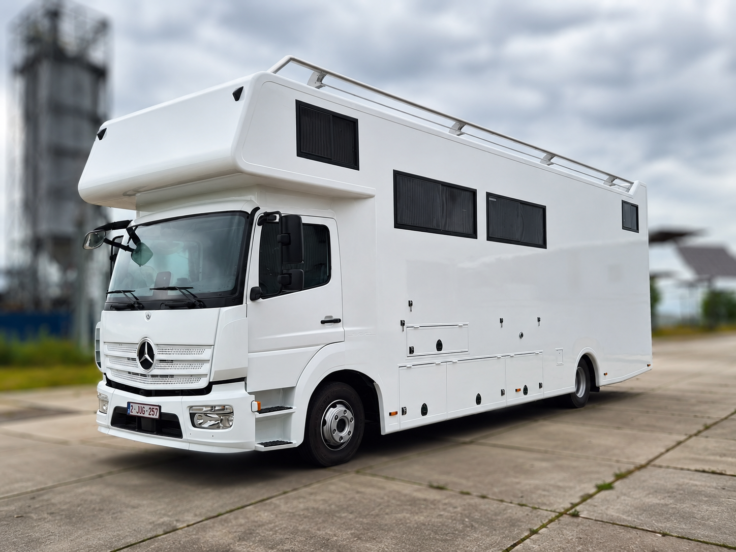 Atego exterior 9770