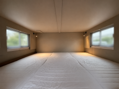 Atego Interior 9770 Bed