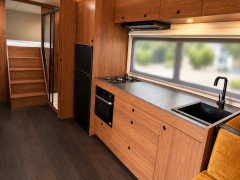 Atego Interior 9770 Kitchen