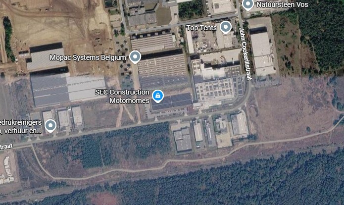 MAP SEC LOMMEL 2026